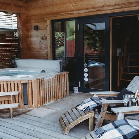 Lieblingsort - Schwarzwald Chalet Lodges Neuenweg Экстерьер фото