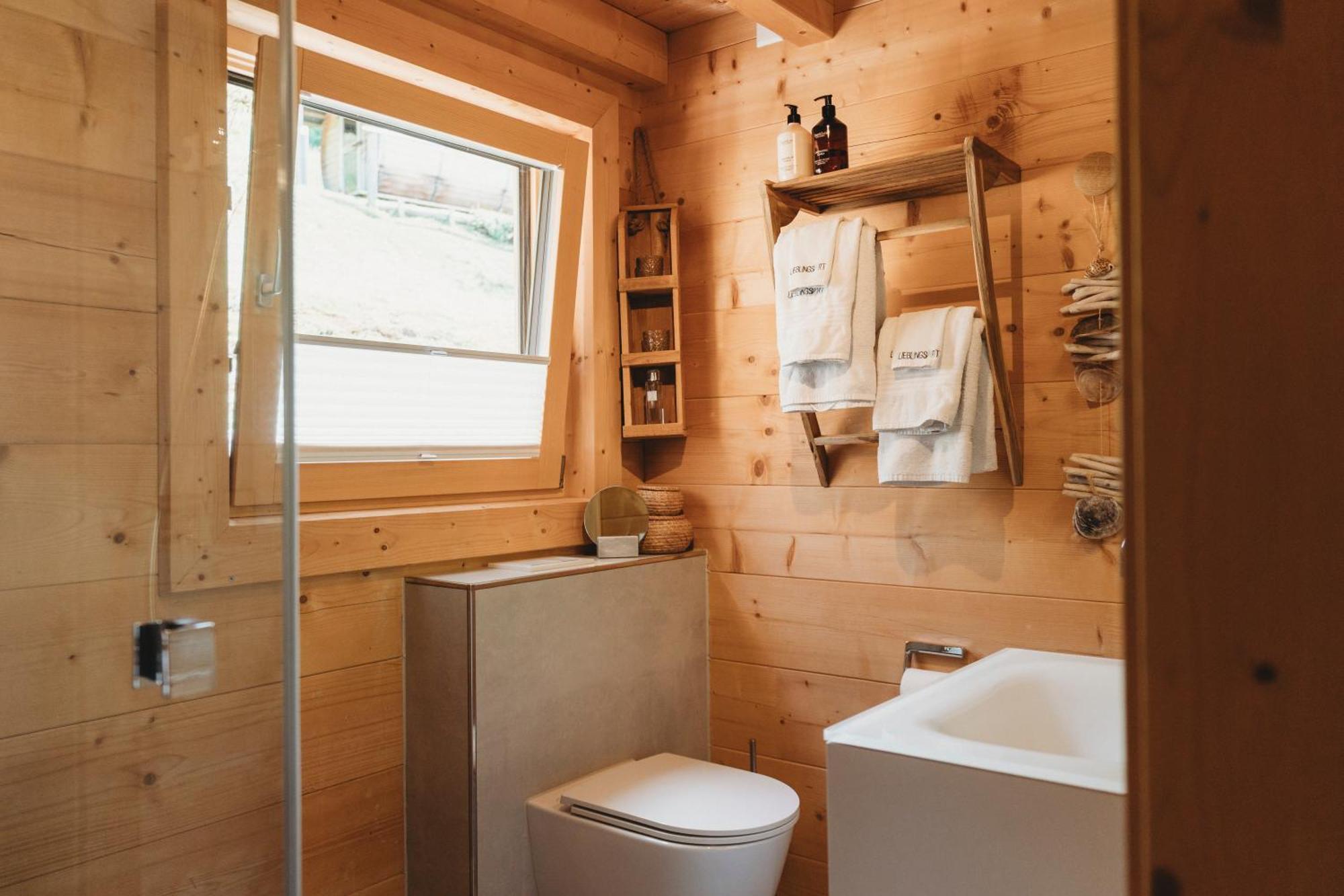 Lieblingsort - Schwarzwald Chalet Lodges Neuenweg Экстерьер фото