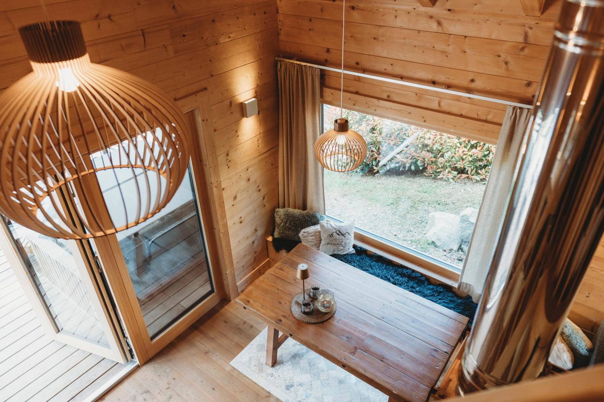 Lieblingsort - Schwarzwald Chalet Lodges Neuenweg Экстерьер фото