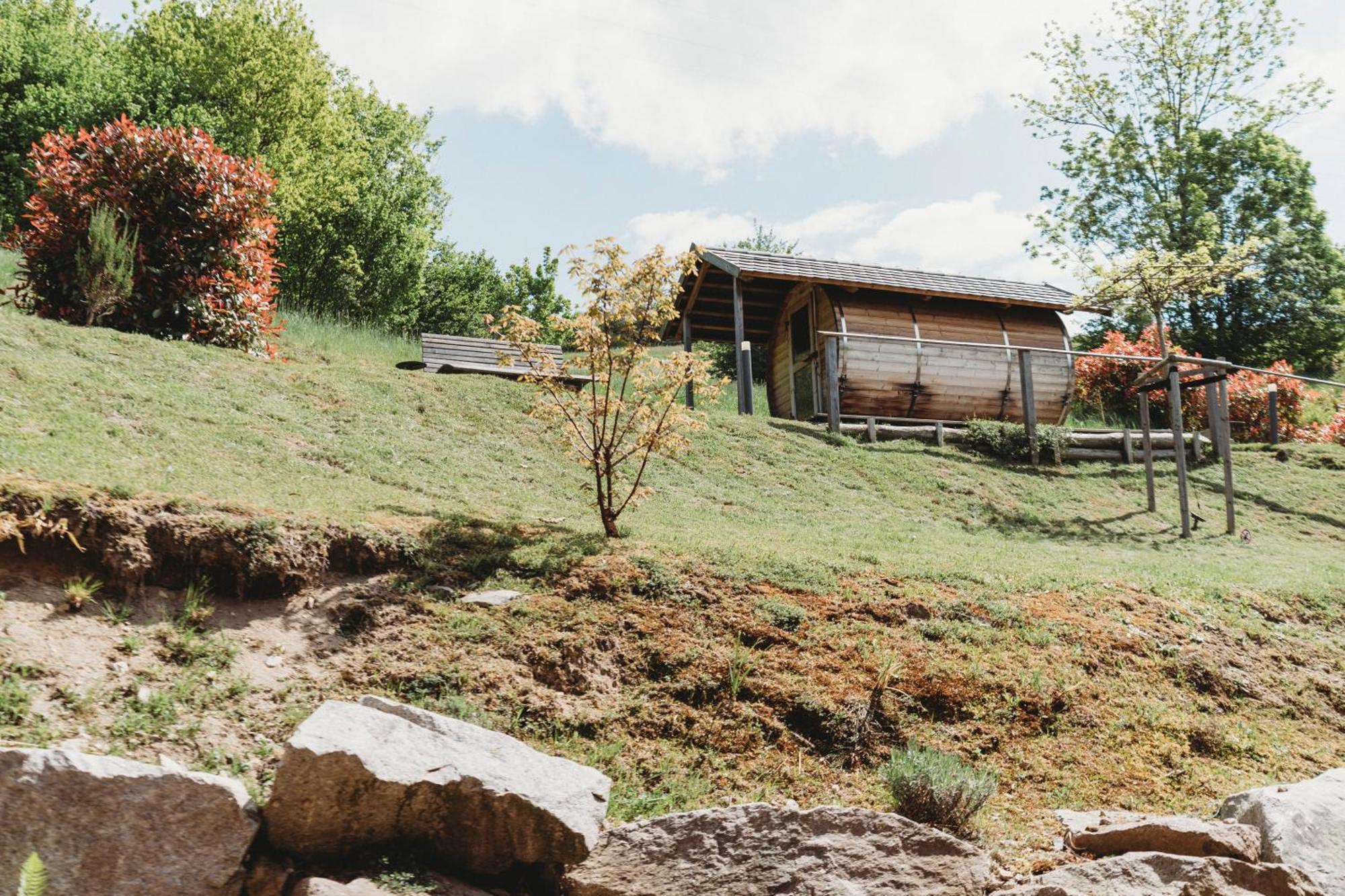 Lieblingsort - Schwarzwald Chalet Lodges Neuenweg Экстерьер фото