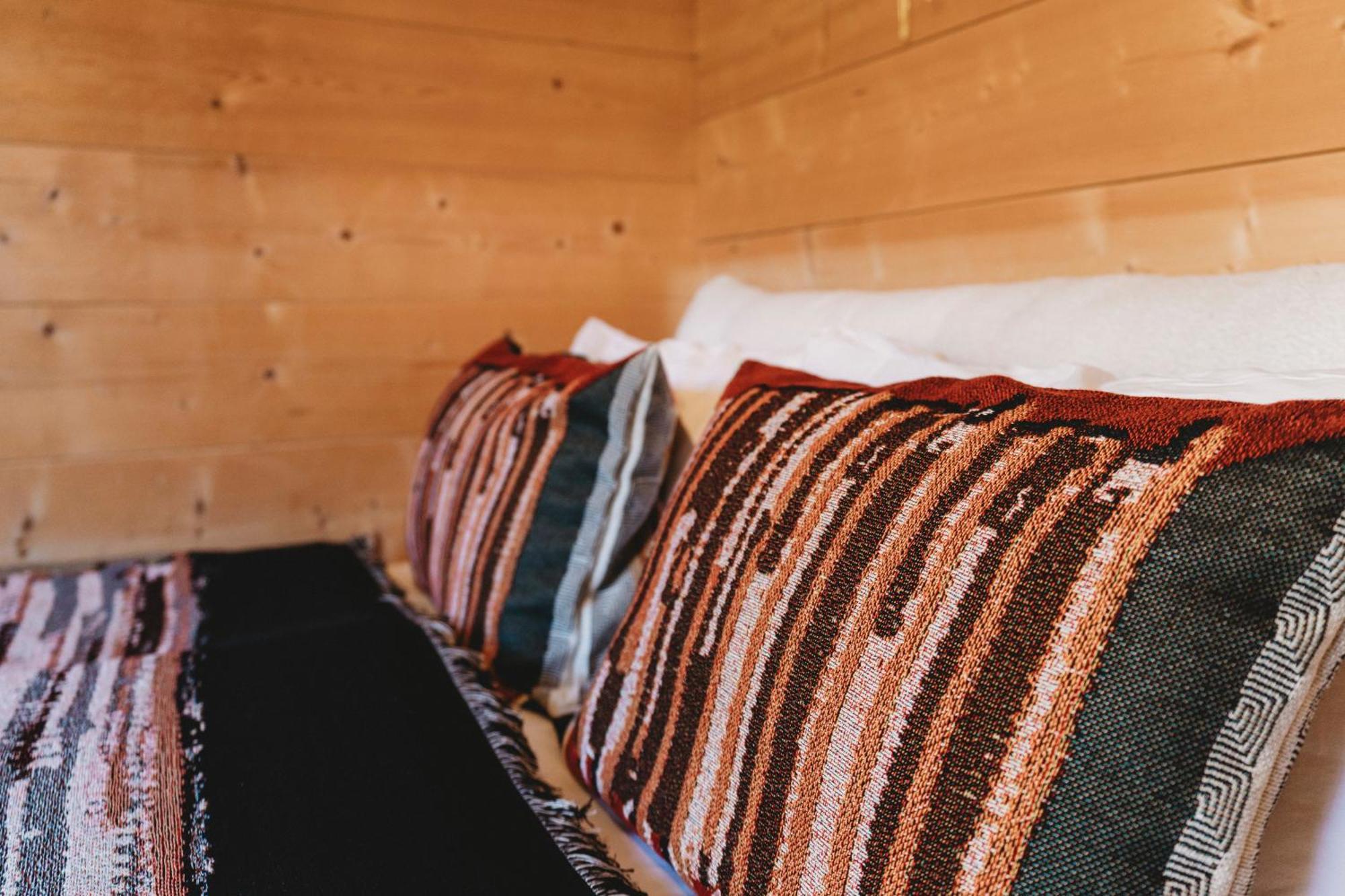 Lieblingsort - Schwarzwald Chalet Lodges Neuenweg Экстерьер фото
