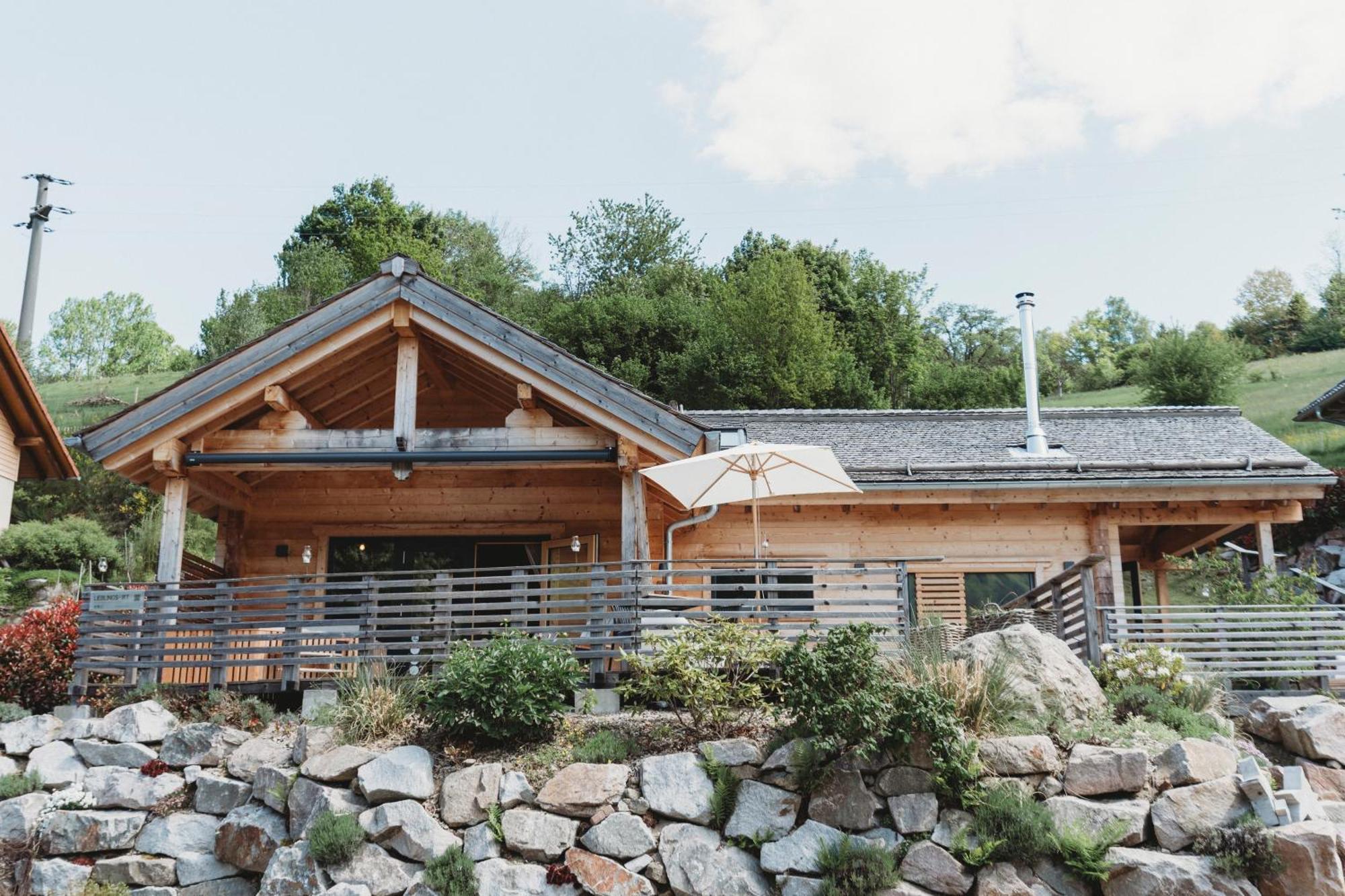 Lieblingsort - Schwarzwald Chalet Lodges Neuenweg Экстерьер фото