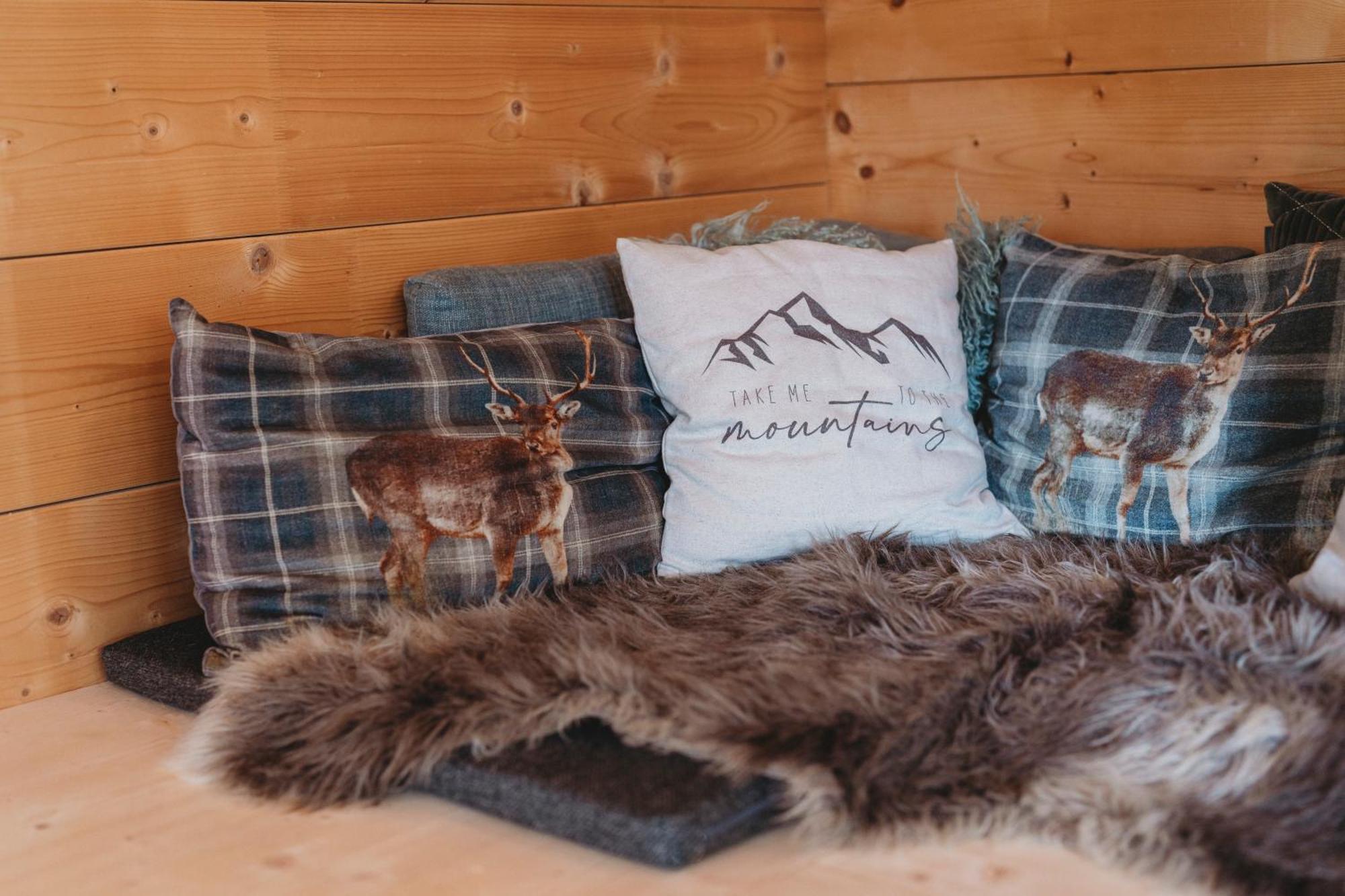 Lieblingsort - Schwarzwald Chalet Lodges Neuenweg Экстерьер фото