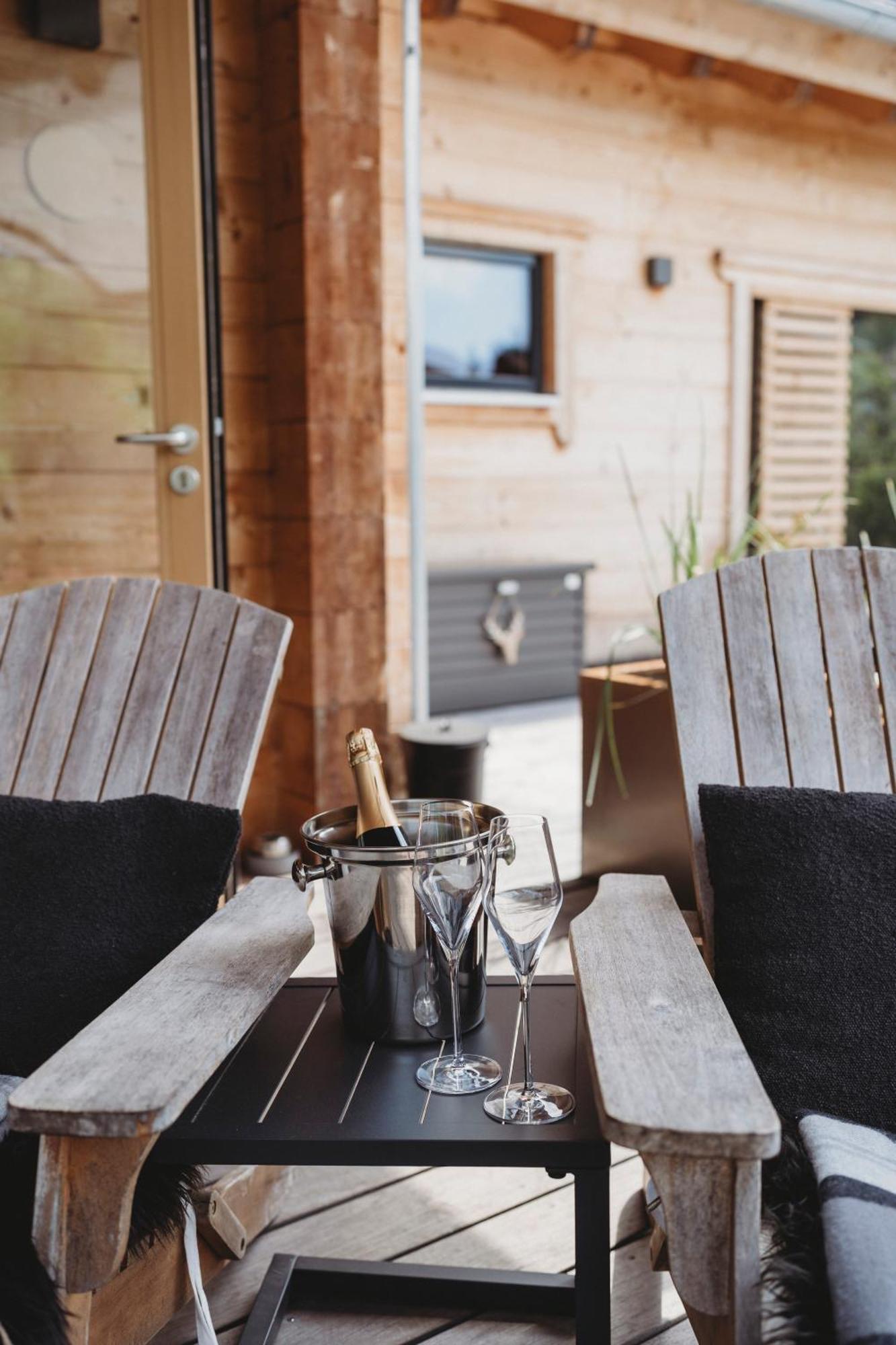 Lieblingsort - Schwarzwald Chalet Lodges Neuenweg Экстерьер фото
