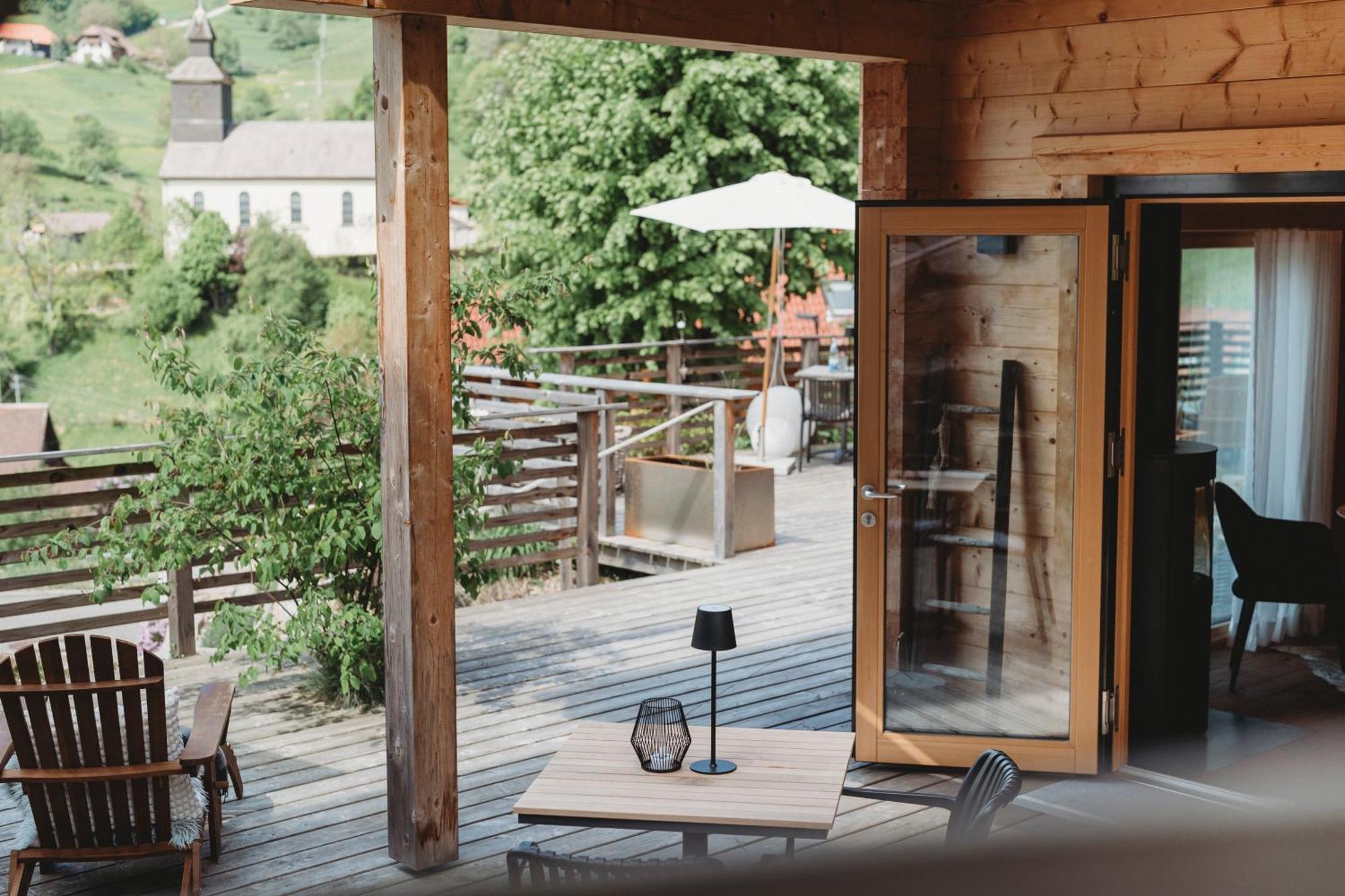 Lieblingsort - Schwarzwald Chalet Lodges Neuenweg Экстерьер фото