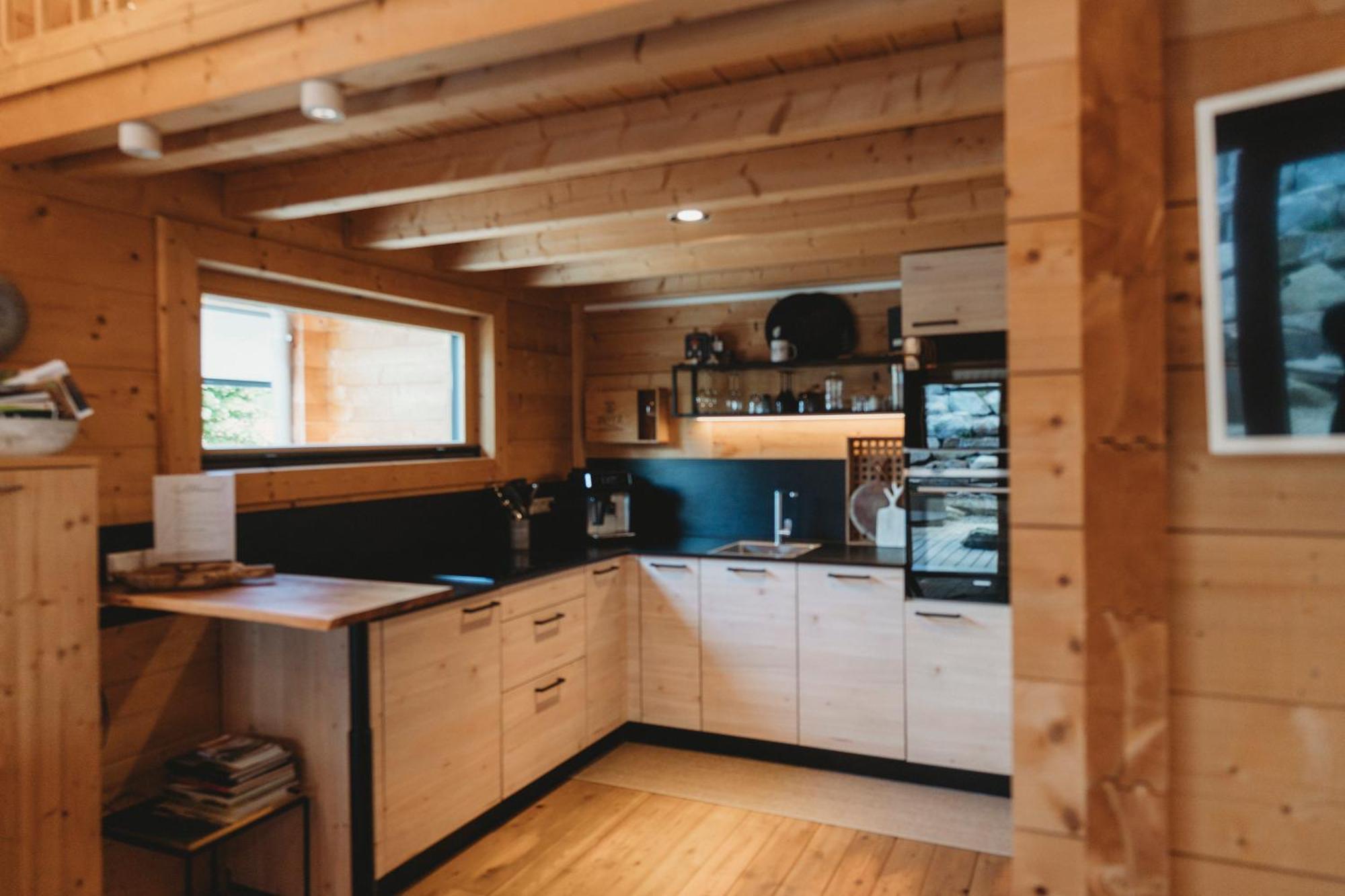Lieblingsort - Schwarzwald Chalet Lodges Neuenweg Экстерьер фото
