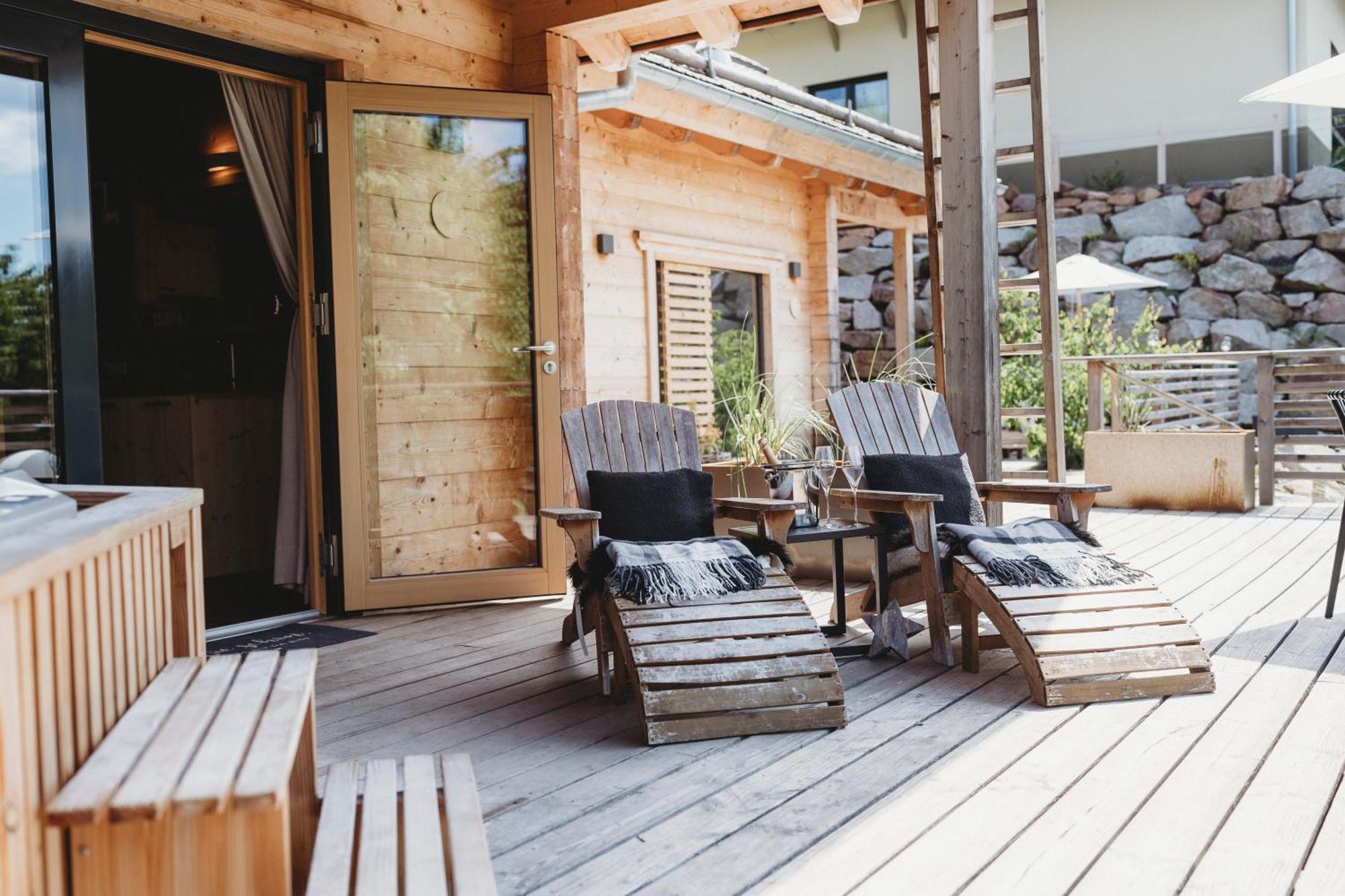 Lieblingsort - Schwarzwald Chalet Lodges Neuenweg Экстерьер фото