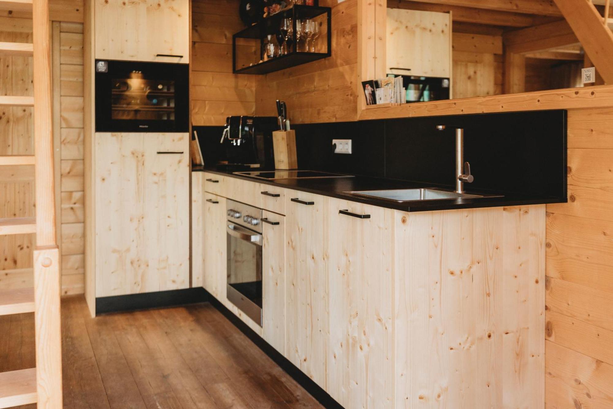 Lieblingsort - Schwarzwald Chalet Lodges Neuenweg Экстерьер фото